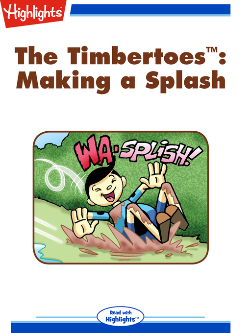 Title details for The Timbertoes: Making a Splash by Rich Wallace - Available